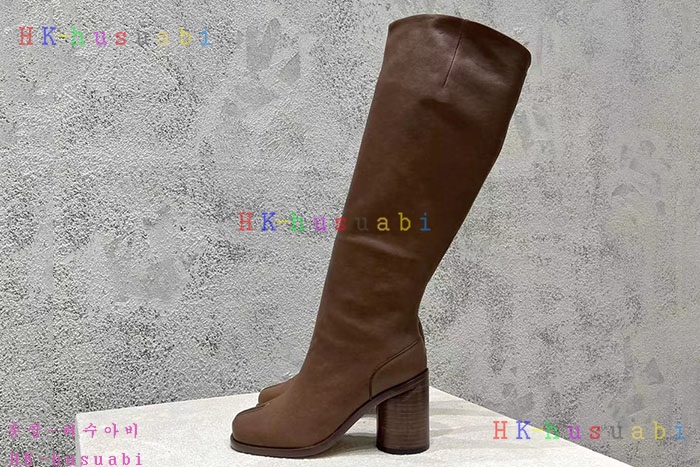NEW 메종 마르지엘라 부츠 신상 M 985525