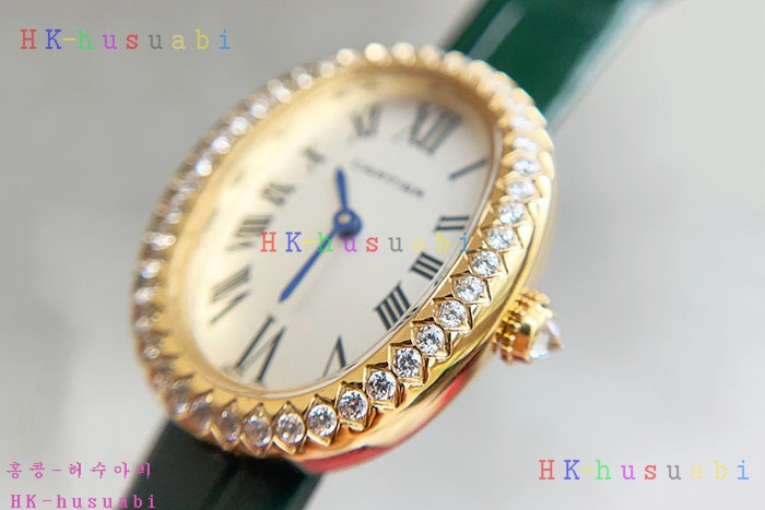 NEW 까르띠에 시계 신상 C 7755010