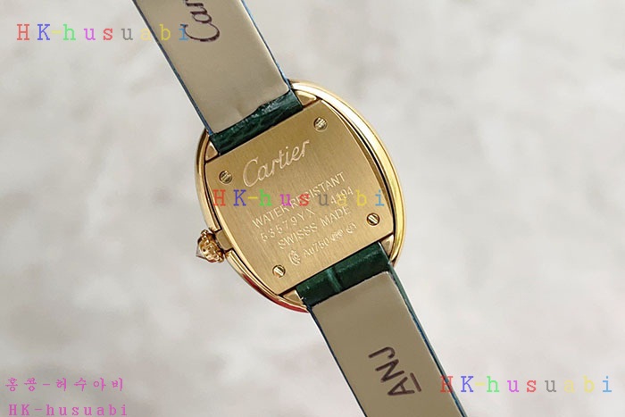 NEW 까르띠에 시계 신상 C 7755010