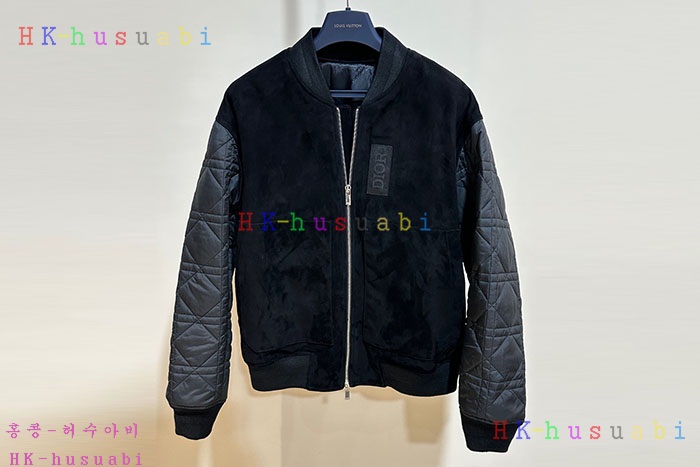 NEW 디올 가죽자켓 신상 DR 852202