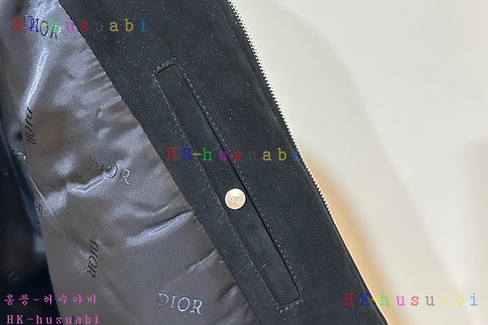 NEW 디올 가죽자켓 신상 DR 852202