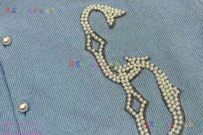 NEW 디올 가디건 신상 DR 852204