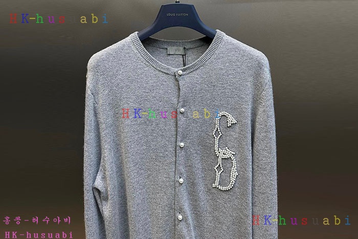 NEW 디올 가디건 신상 DR 852205