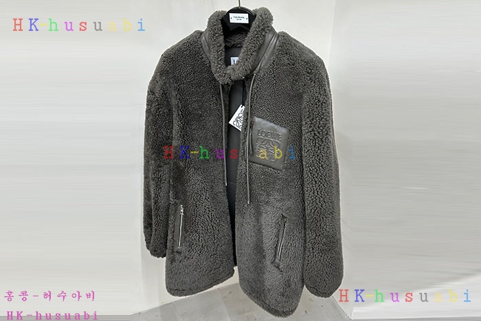 NEW 로에베 집업자켓 신상 L 958001