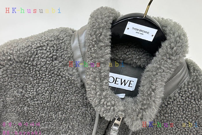 NEW 로에베 집업자켓 신상 L 958001