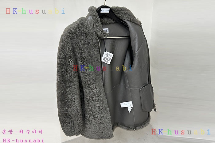 NEW 로에베 집업자켓 신상 L 958001