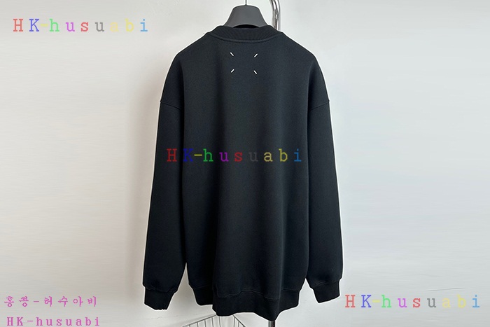 NEW 메종 마르지엘라 맨투맨 신상 M 998220