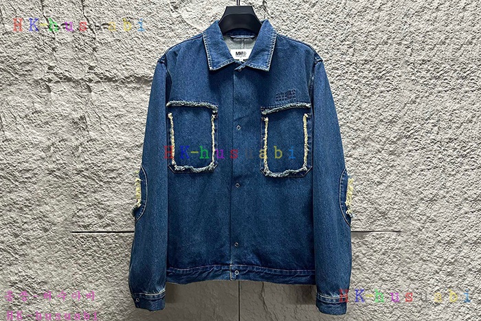NEW 메종 마르지엘라 자켓 신상 M 998223