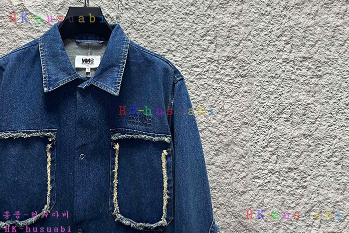 NEW 메종 마르지엘라 자켓 신상 M 998223
