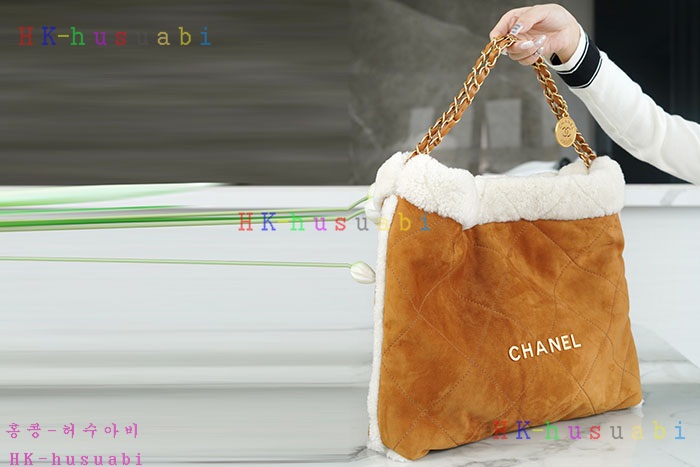 ★미러급★샤넬 CHANEL 22 핸드백 AS3261