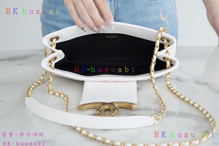 ★미러급★샤넬 24C CC로고 바게트 백 AS4611