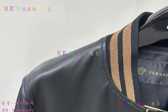 NEW 베르사체 가죽자켓 신상 V 8875001