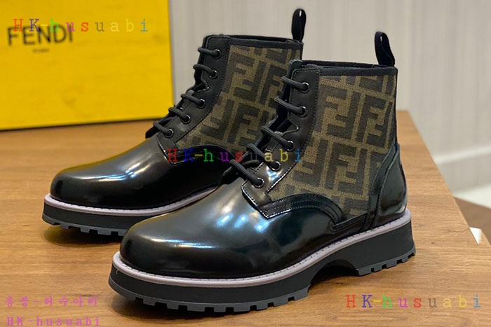 NEW 펜디 신발 신상 F 556901