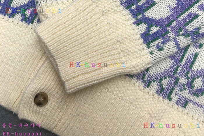 NEW 디올 가디건 신상 DR 556604