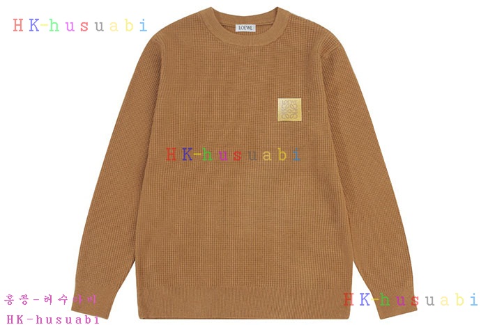 NEW 로에베 니트 신상 LW 812019