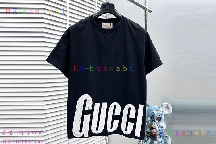 NEW 구찌 반팔티 신상 GU 996011