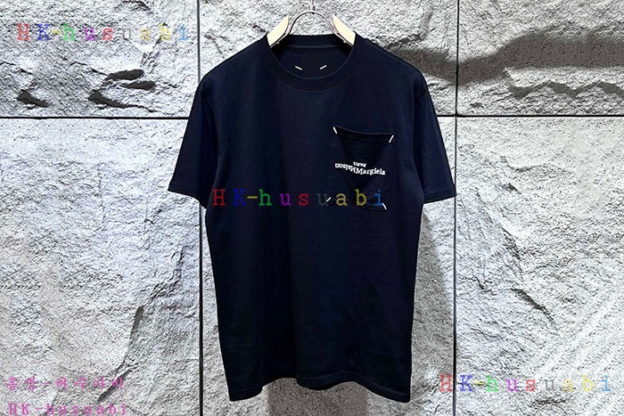 NEW 메종 마르지엘라 반팔티 신상 M633501