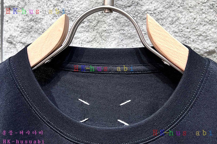 NEW 메종 마르지엘라 반팔티 신상 M633501