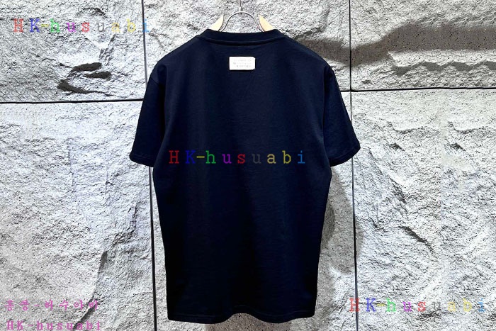 NEW 메종 마르지엘라 반팔티 신상 M633501