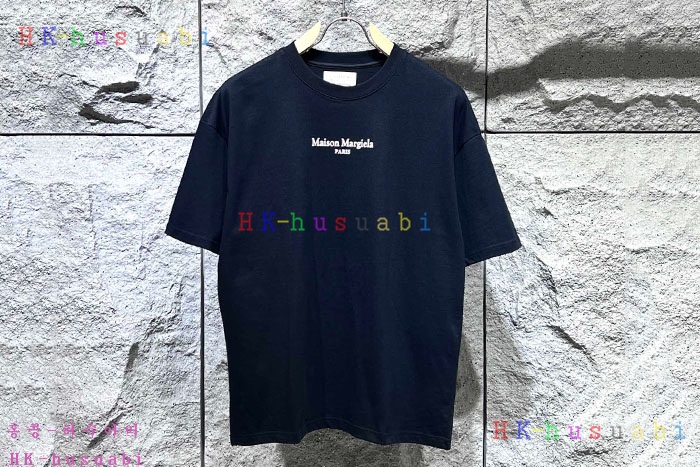 NEW 메종 마르지엘라 반팔티 신상 M633503