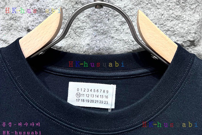 NEW 메종 마르지엘라 반팔티 신상 M633503