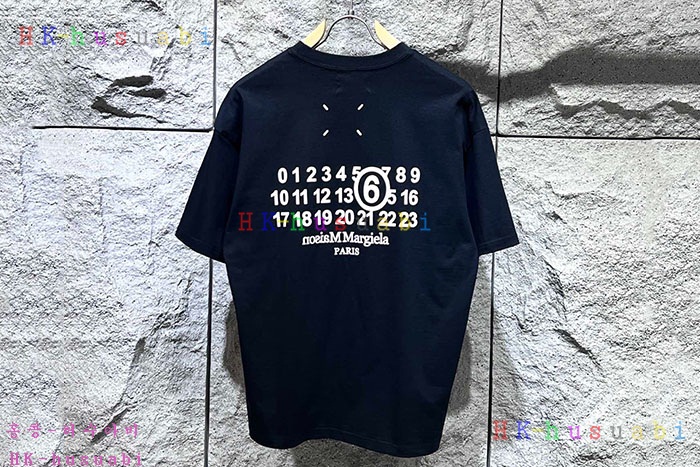 NEW 메종 마르지엘라 반팔티 신상 M633503