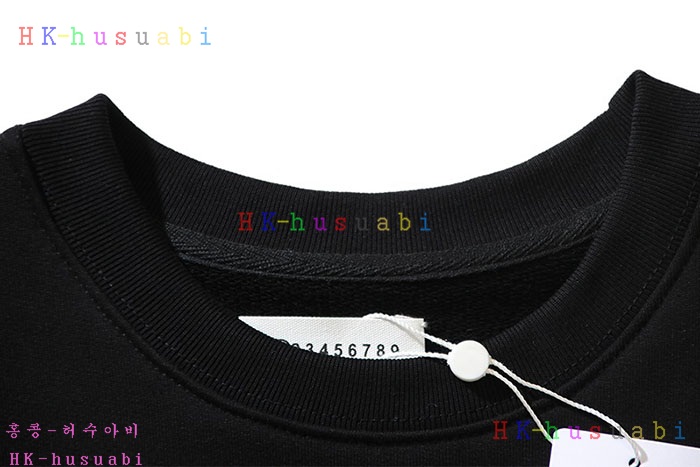 NEW 메종 마르지엘라 맨투맨 신상 M633515