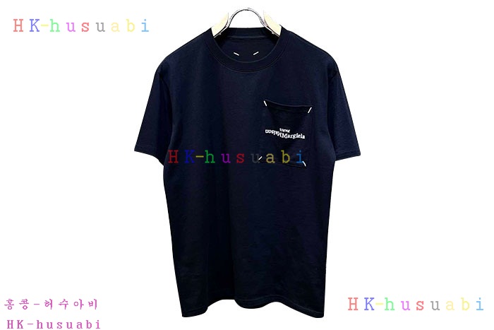 NEW 메종 마르지엘라 반팔티 신상 M633501