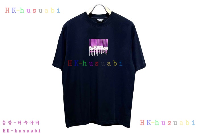 NEW 발렌시아가 반팔티 신상 B 427008