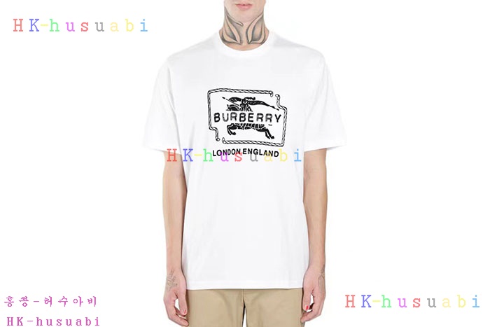 NEW 버버리 반팔티 신상 BB 885702