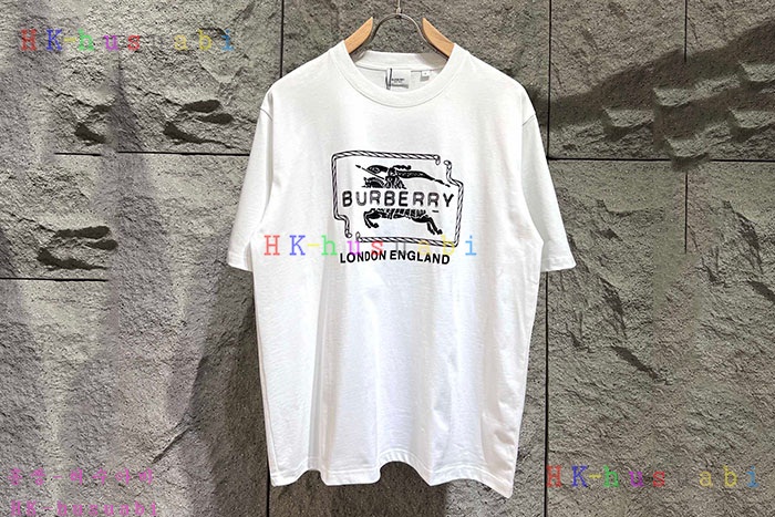 NEW 버버리 반팔티 신상 BB 885702