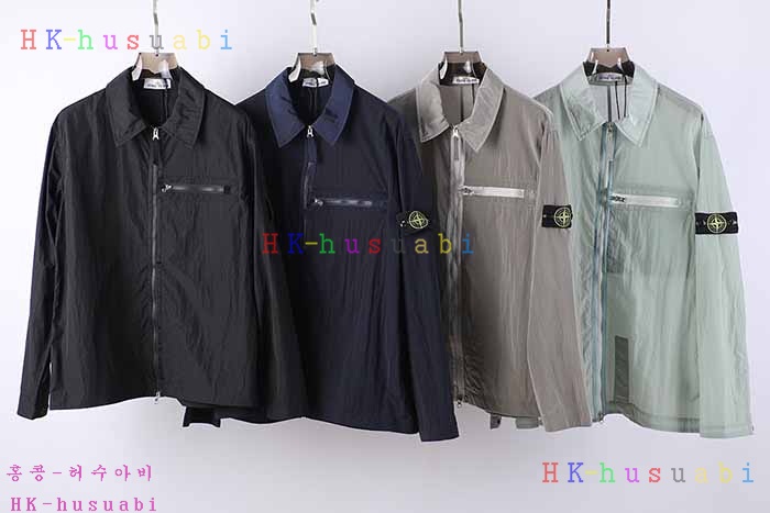 NEW 스톤아일랜드 자켓 신상 ST 858025