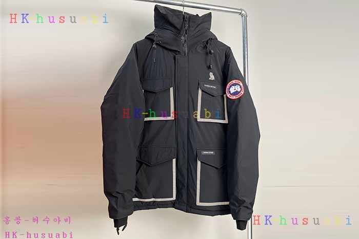 NEW 캐나다구스 패딩 신상 C 555701