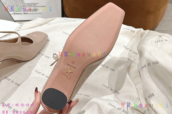NEW 디올 신발 신상 DR 425509