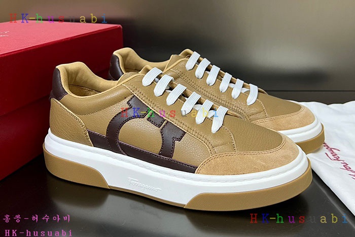 NEW 페라가모 스니커즈 신상 F 996208