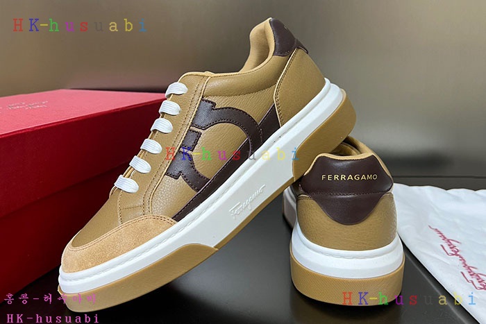NEW 페라가모 스니커즈 신상 F 996208