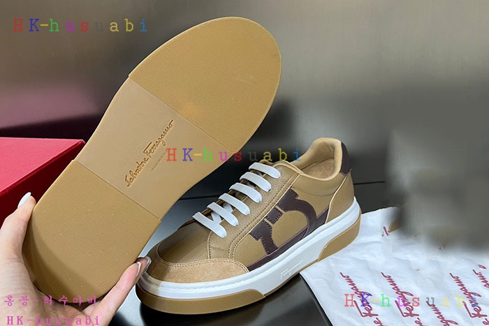NEW 페라가모 스니커즈 신상 F 996208