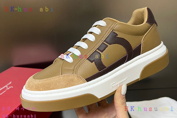 NEW 페라가모 스니커즈 신상 F 996208