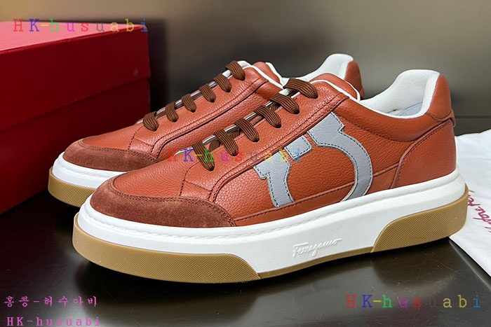 NEW 페라가모 스니커즈 신상 F 996209