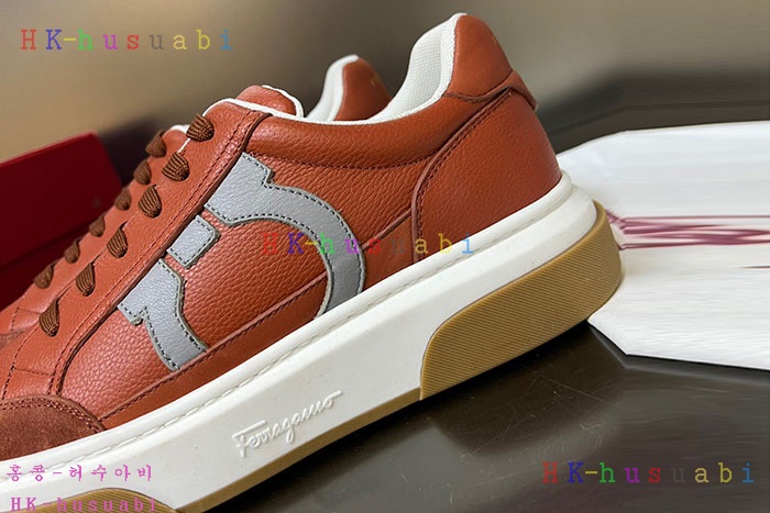 NEW 페라가모 스니커즈 신상 F 996209