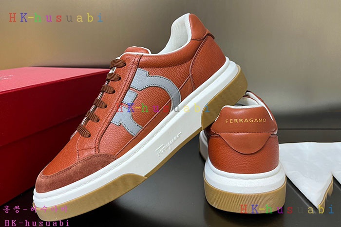 NEW 페라가모 스니커즈 신상 F 996209