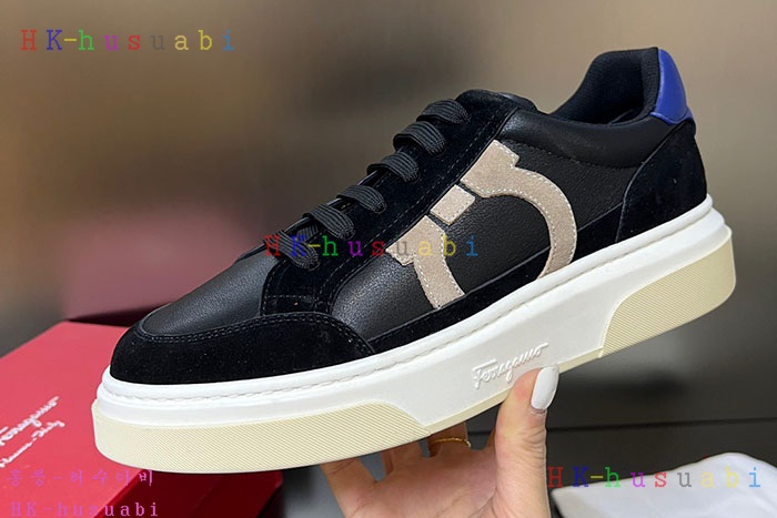NEW 페라가모 스니커즈 신상 F 996213