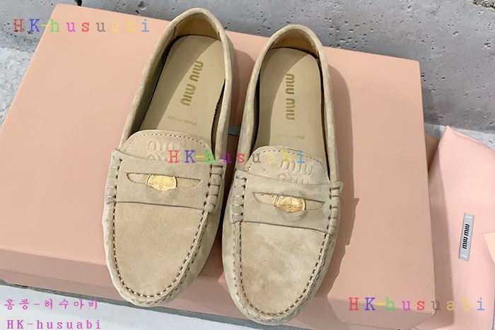 NEW 미우미우 신발 신상 MU 560102