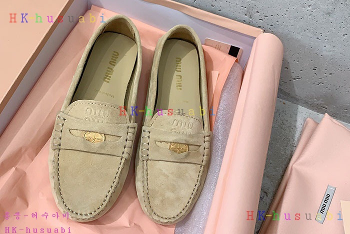 NEW 미우미우 신발 신상 MU 560102