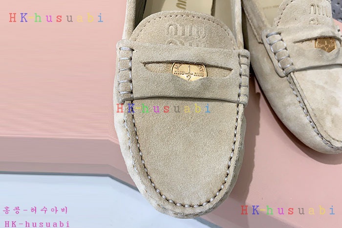 NEW 미우미우 신발 신상 MU 560102