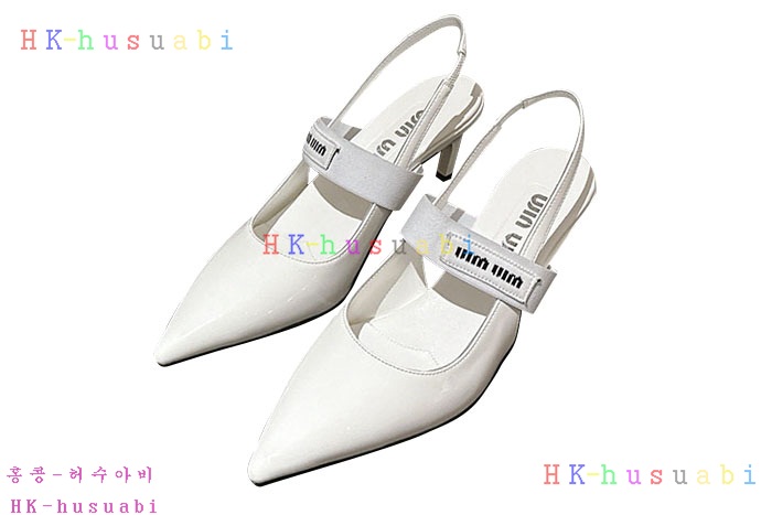 NEW 미우미우 신발 신상 MU 560110