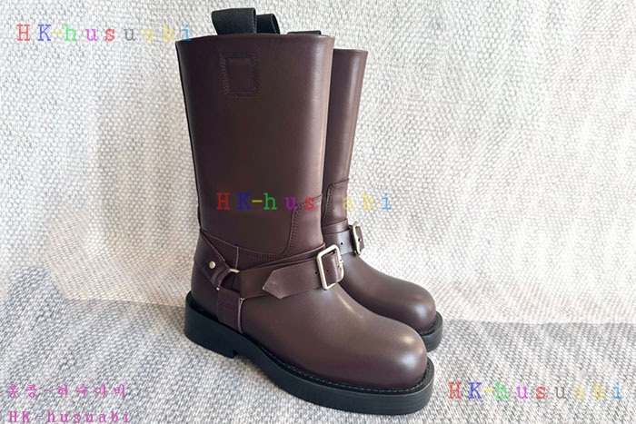 NEW 버버리 부츠 신상 BB 552027