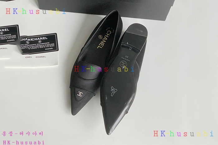 NEW  샤넬  신발 신상 C 562202