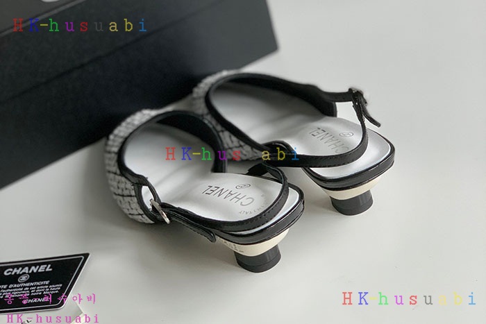NEW  샤넬  신발 신상 C 558551