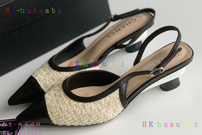 NEW  샤넬  신발 신상 C 558552